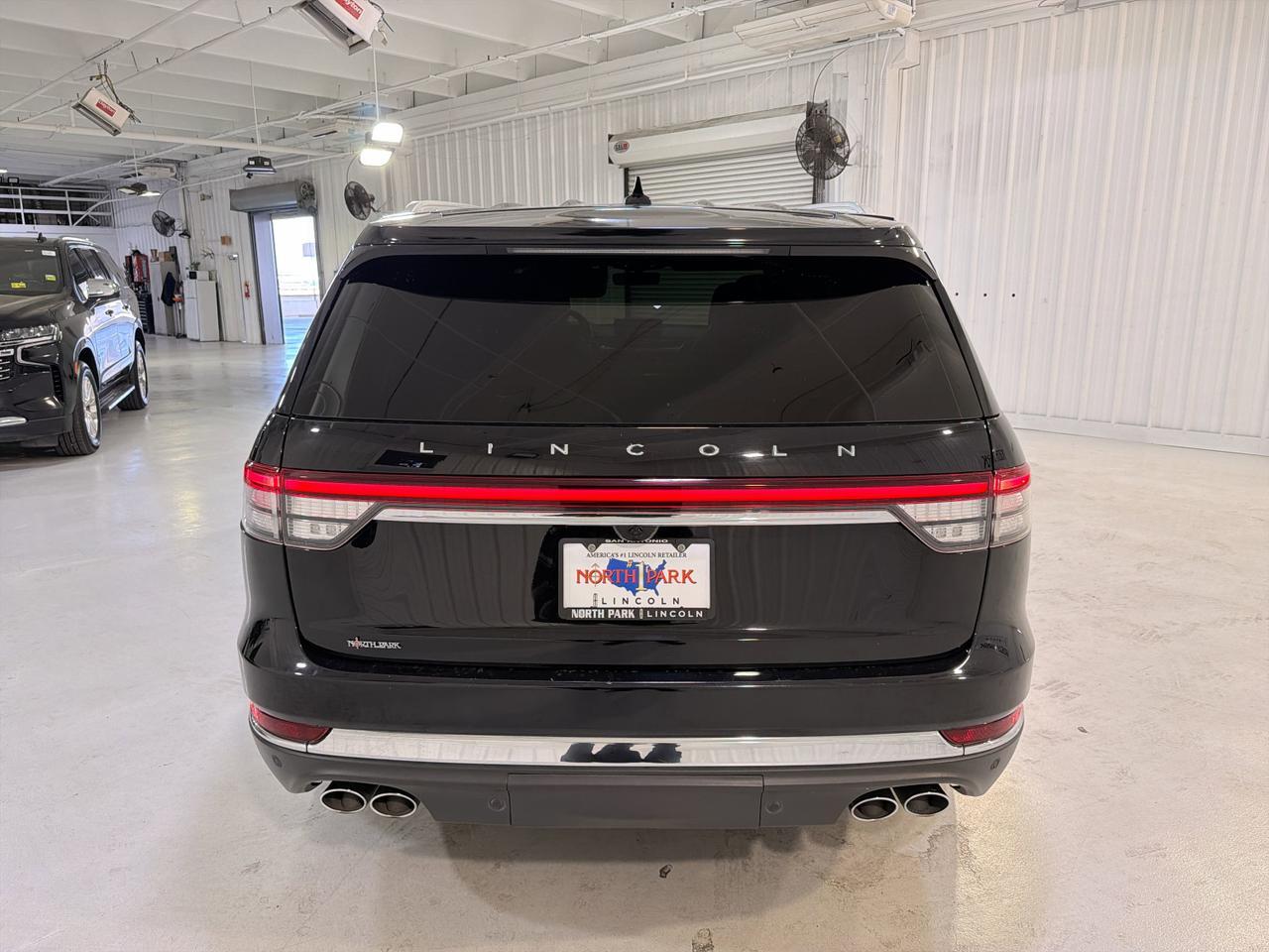 2023 Lincoln Aviator Reserve San Antonio TX