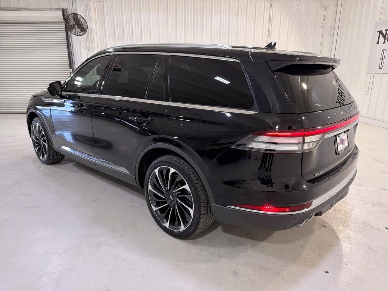2023 Lincoln Aviator Reserve San Antonio TX