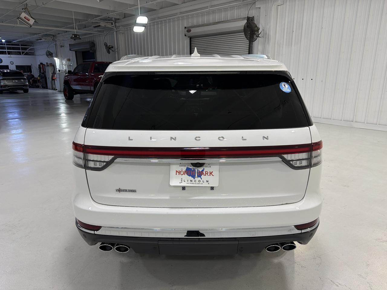 2023 Lincoln Aviator Reserve San Antonio TX