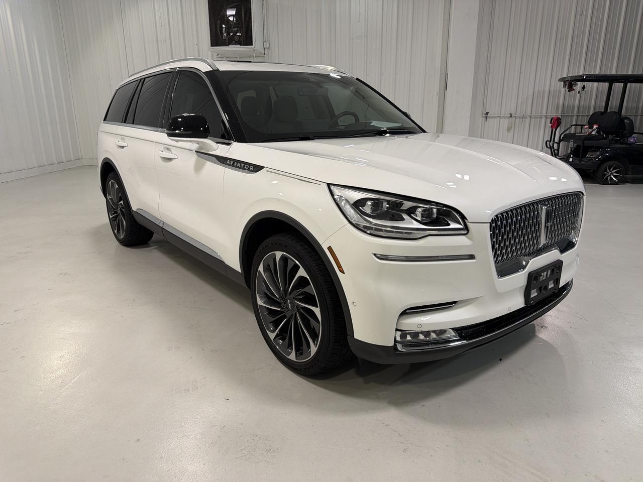 2023 Lincoln Aviator Reserve San Antonio TX