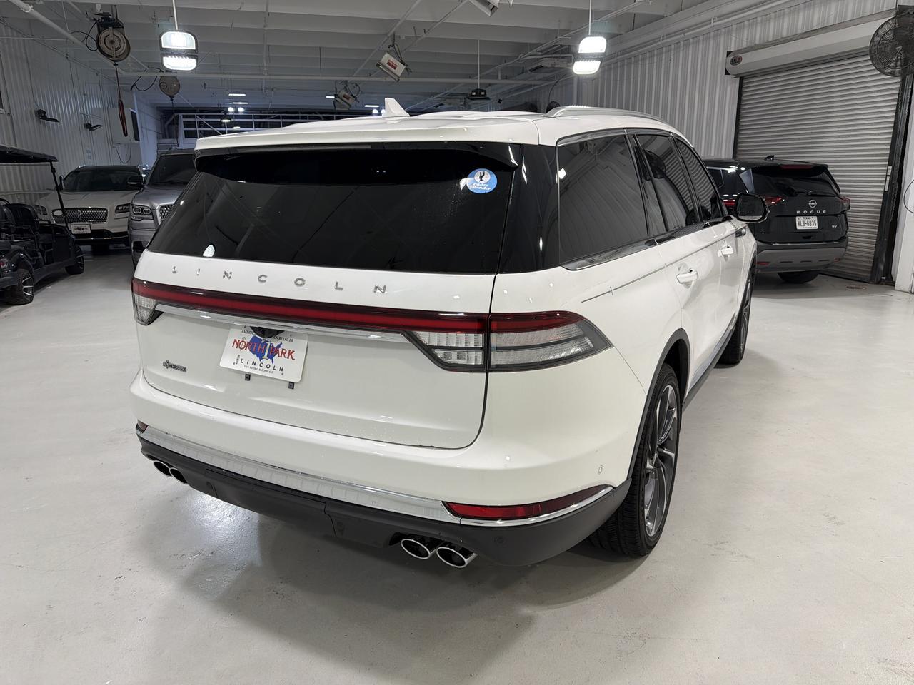 2023 Lincoln Aviator Reserve San Antonio TX