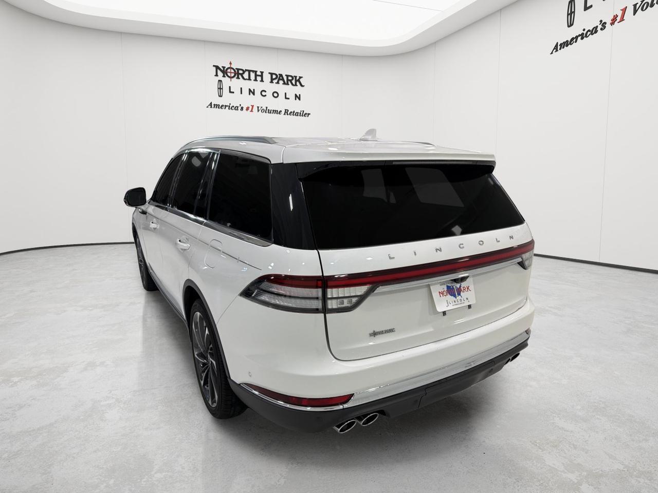 2023 Lincoln Aviator Reserve