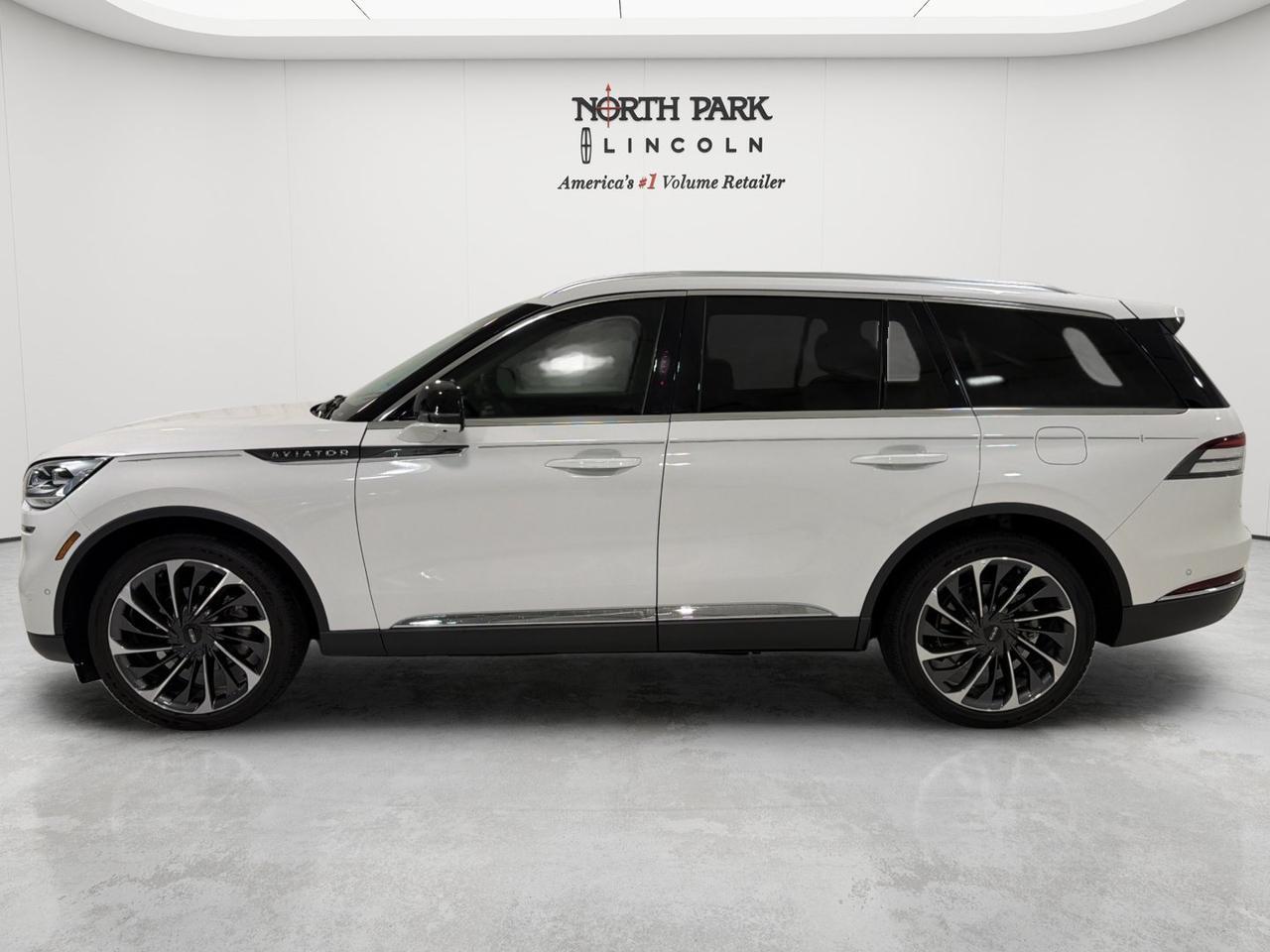 2023 Lincoln Aviator Reserve