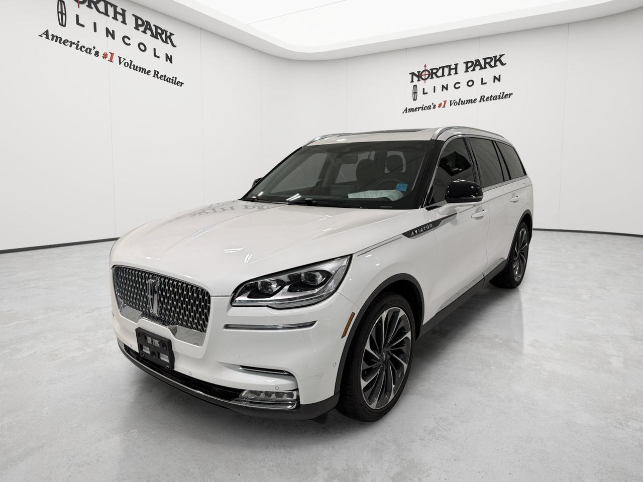 2023 Lincoln Aviator Reserve