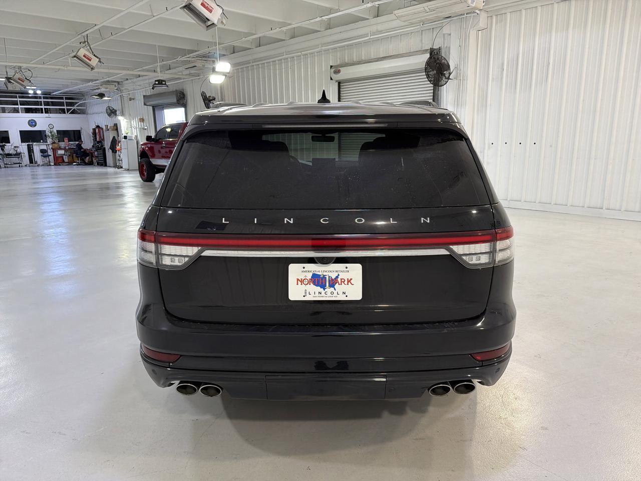 2023 Lincoln Aviator Reserve San Antonio TX