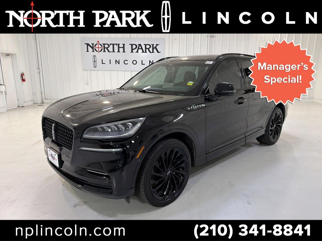 2023 Lincoln Aviator