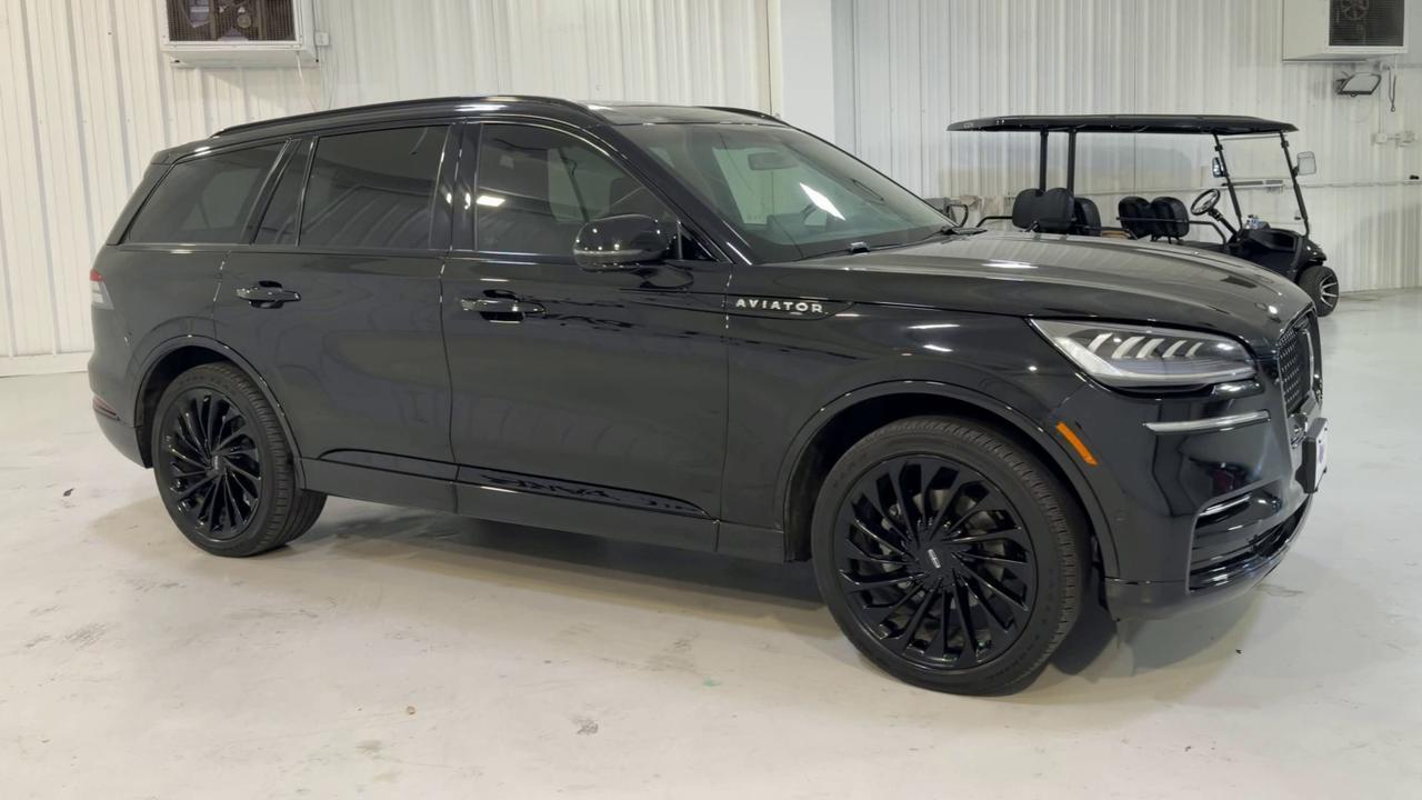 2023 Lincoln Aviator Reserve