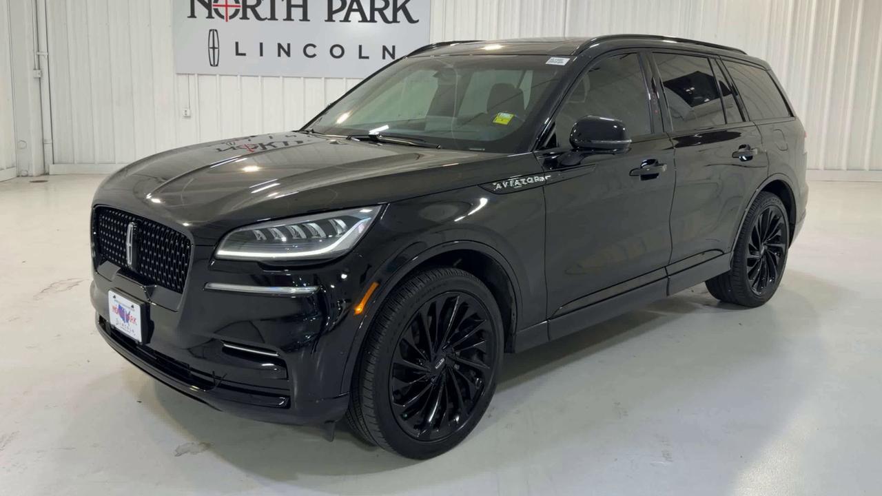 2023 Lincoln Aviator Reserve San Antonio TX