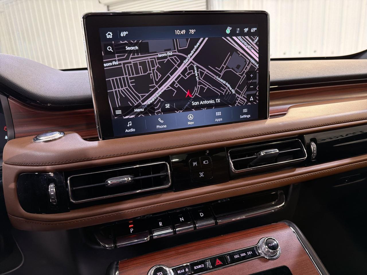 2023 Lincoln Aviator Reserve San Antonio TX