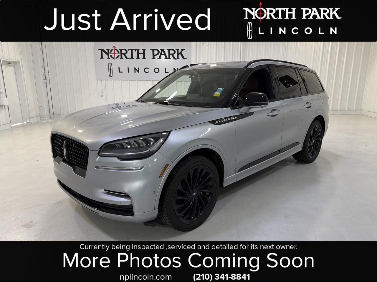 2023 Lincoln Aviator Reserve