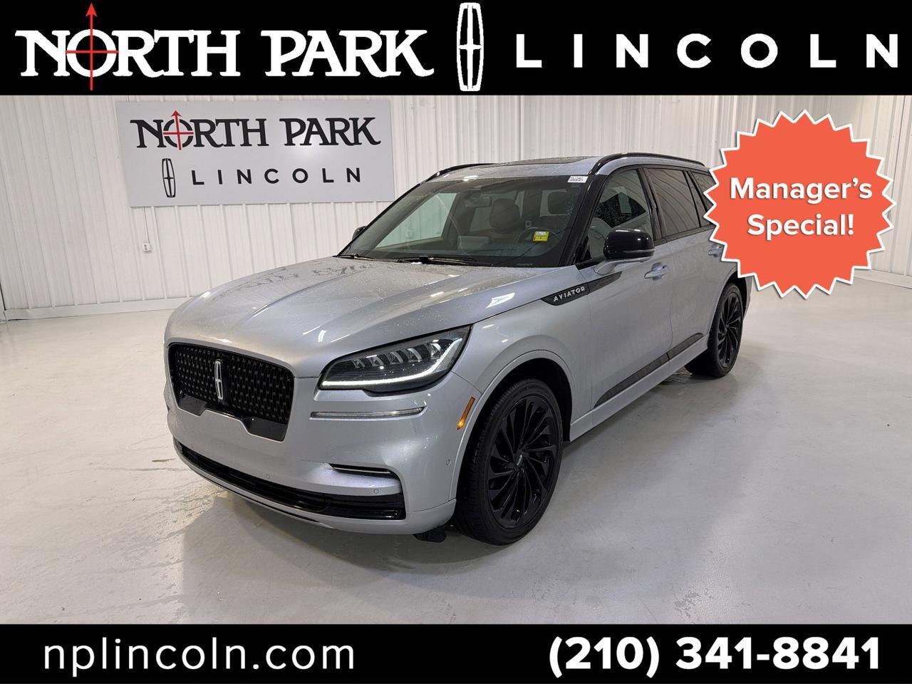 2023 Lincoln Aviator
