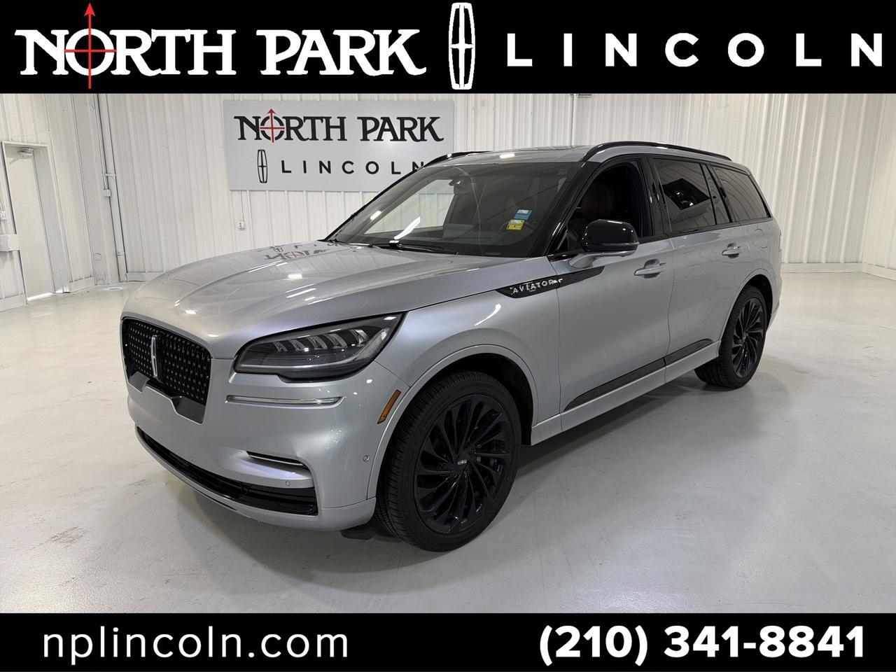 2023 Lincoln Aviator Reserve