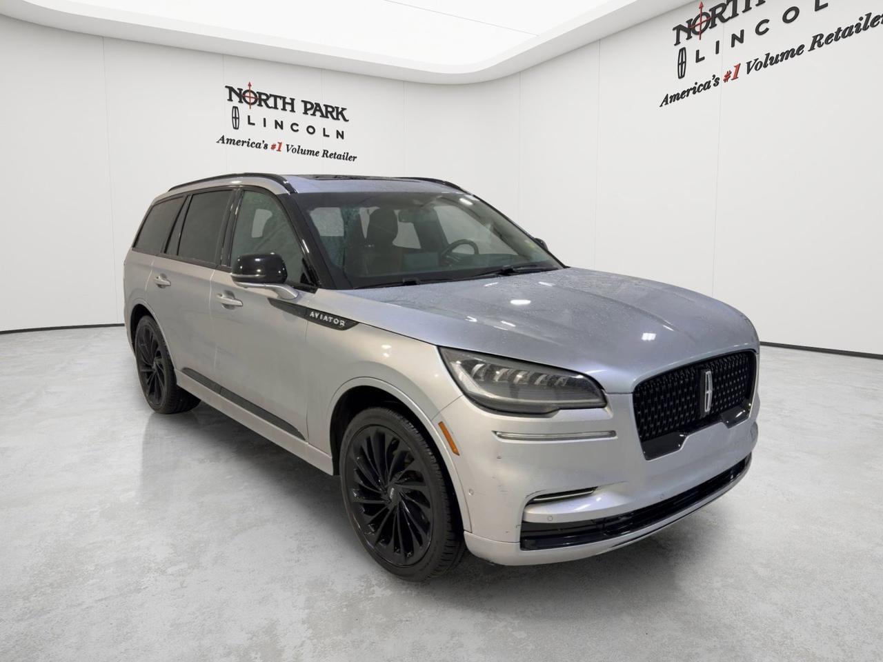 2023 Lincoln Aviator Reserve