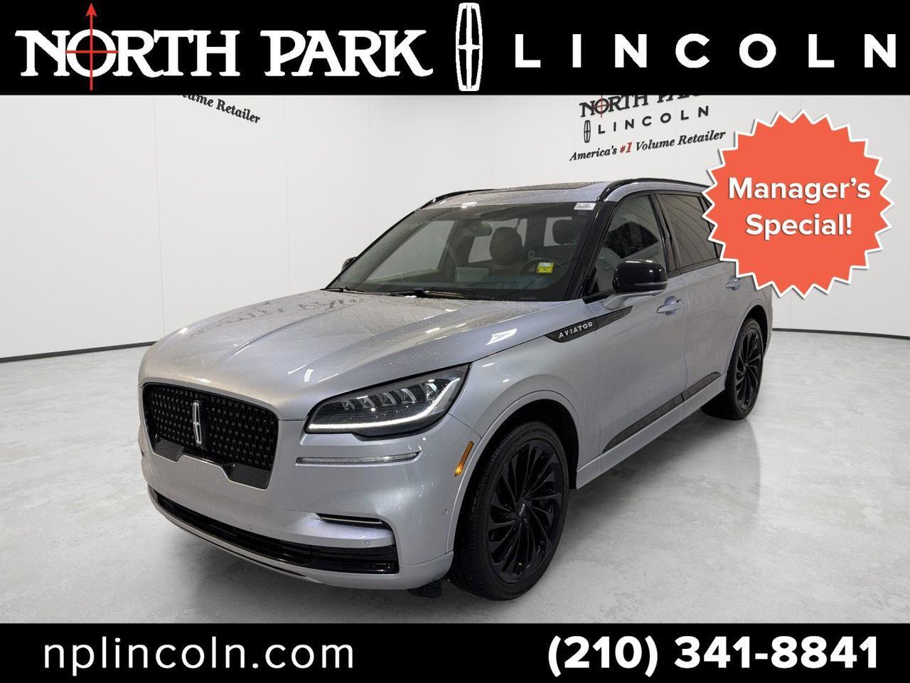 2023 Lincoln Aviator