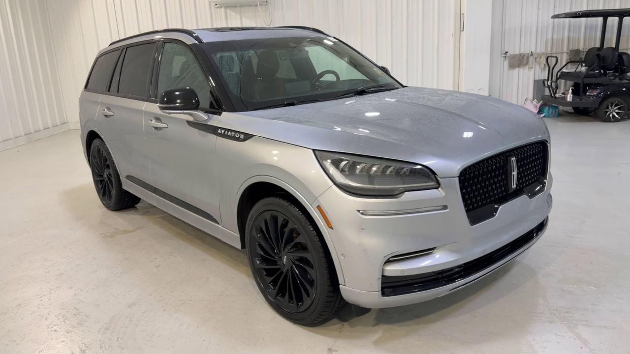 2023 Lincoln Aviator Reserve