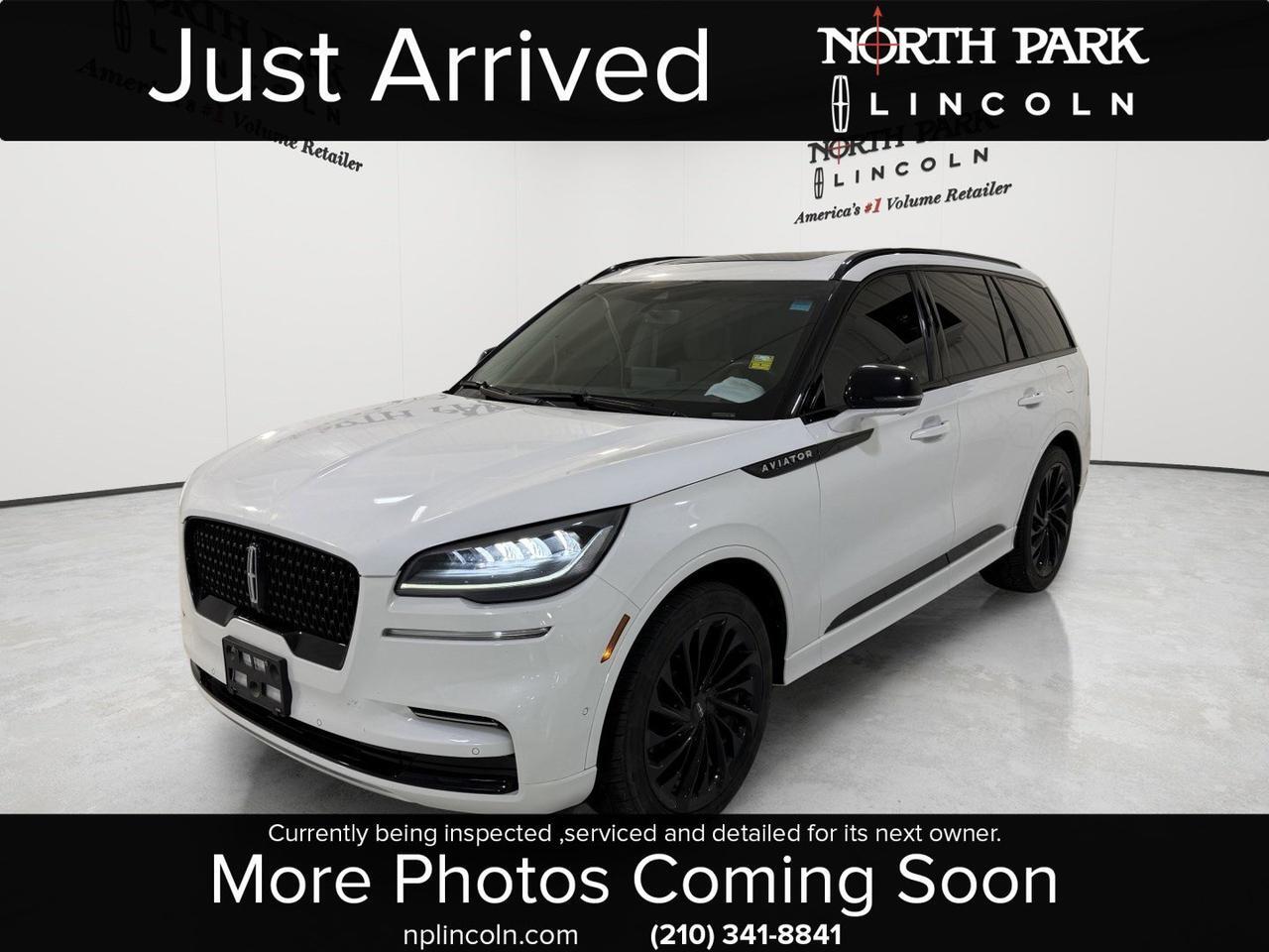 2023 Lincoln Aviator