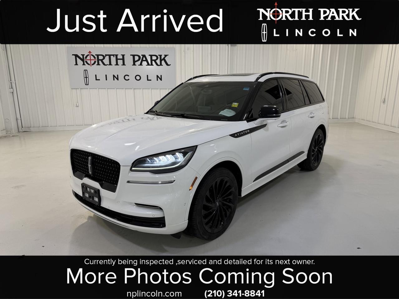 2023 Lincoln Aviator Reserve