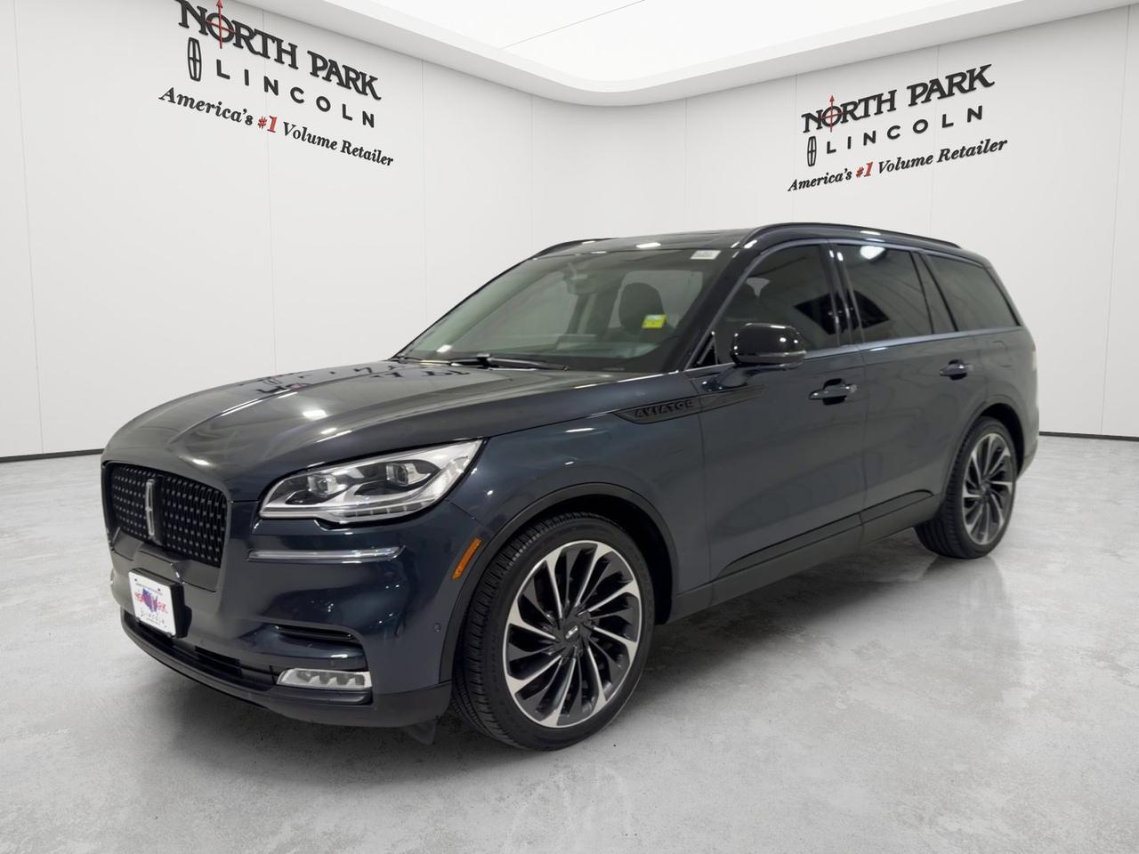 2023 Lincoln Aviator Reserve