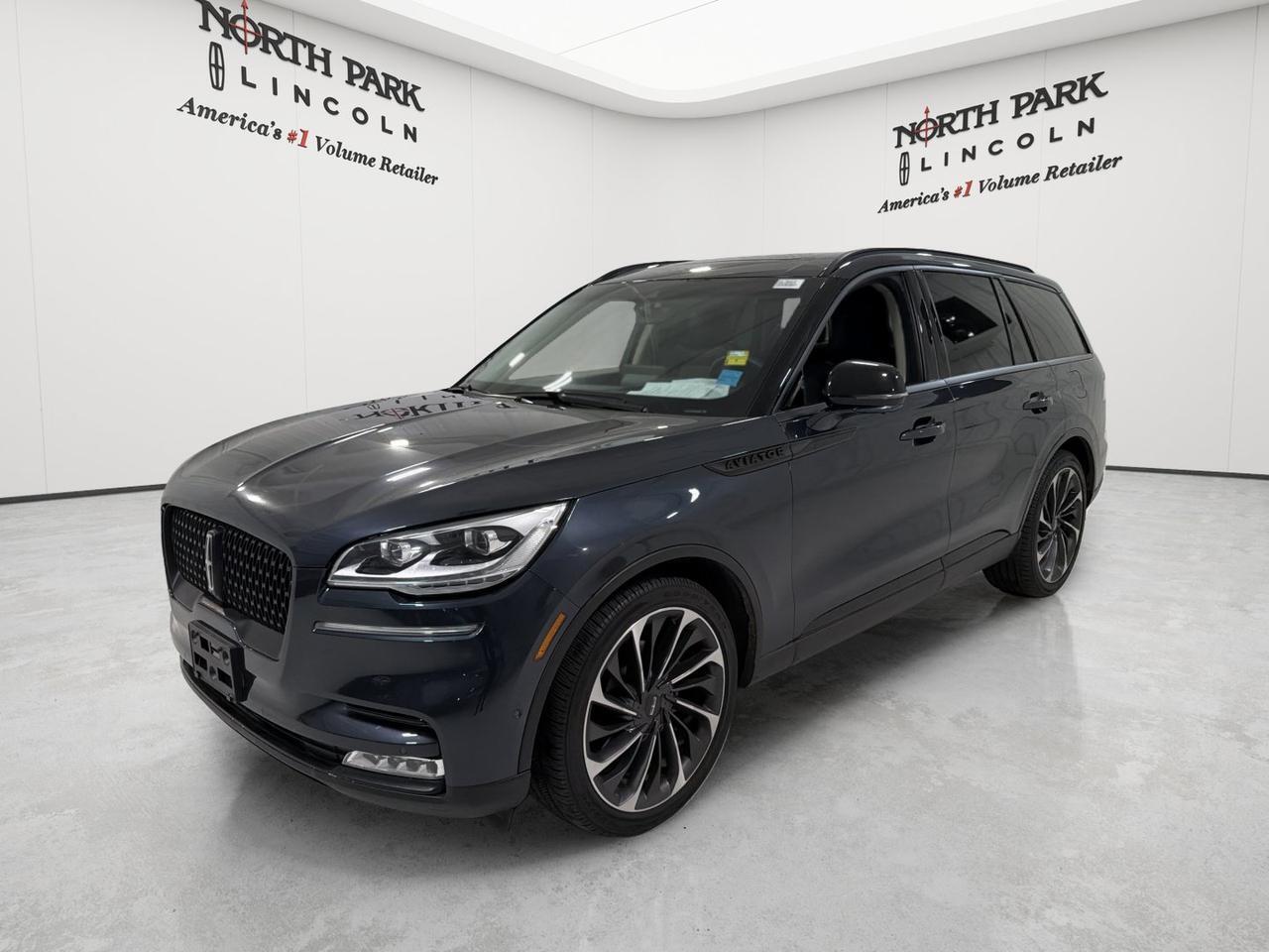2023 Lincoln Aviator Reserve