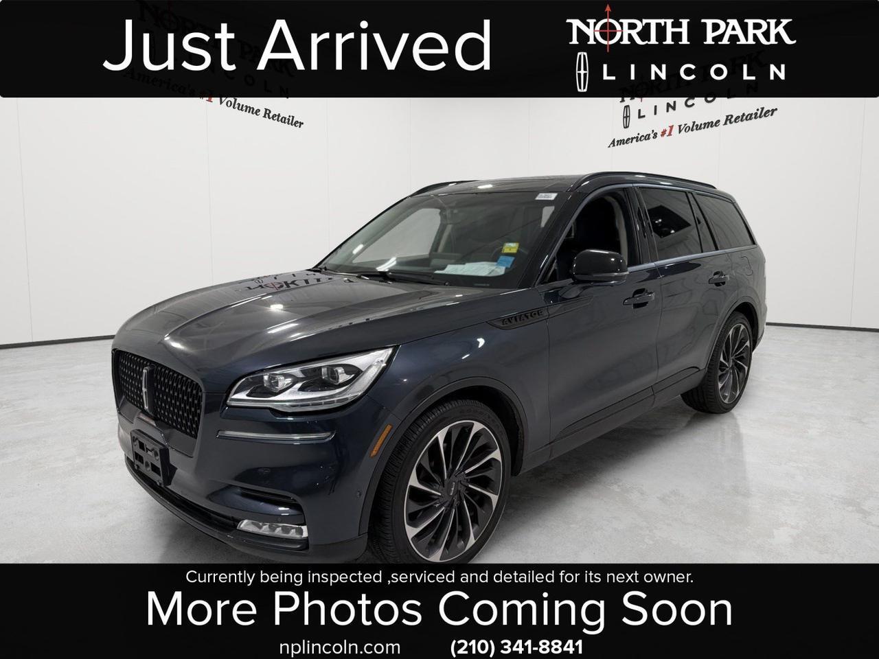 2023 Lincoln Aviator