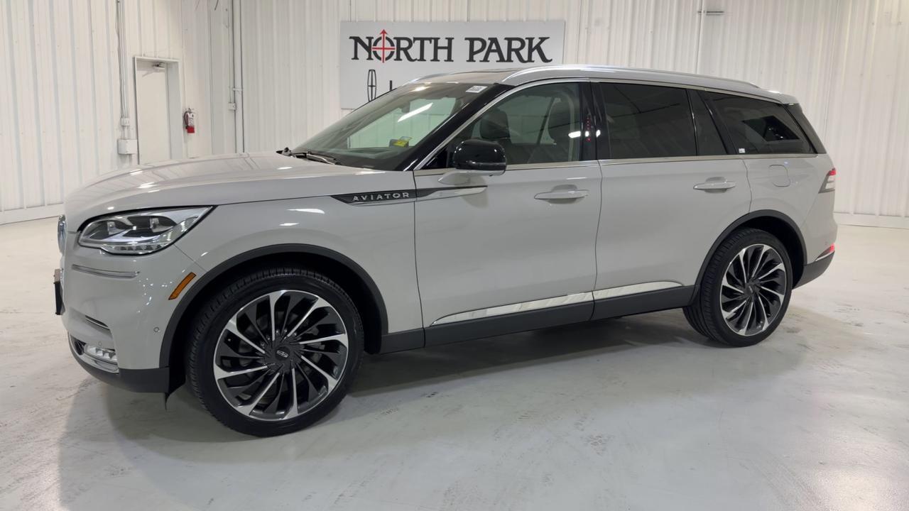 2023 Lincoln Aviator Reserve San Antonio TX
