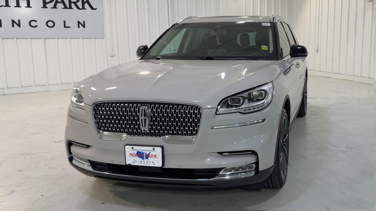 2023 Lincoln Aviator Reserve San Antonio TX