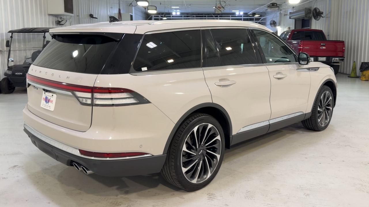2023 Lincoln Aviator Reserve San Antonio TX