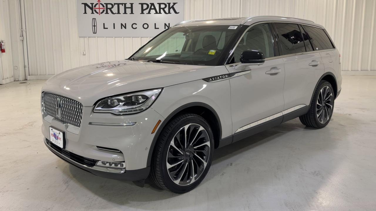 2023 Lincoln Aviator Reserve San Antonio TX