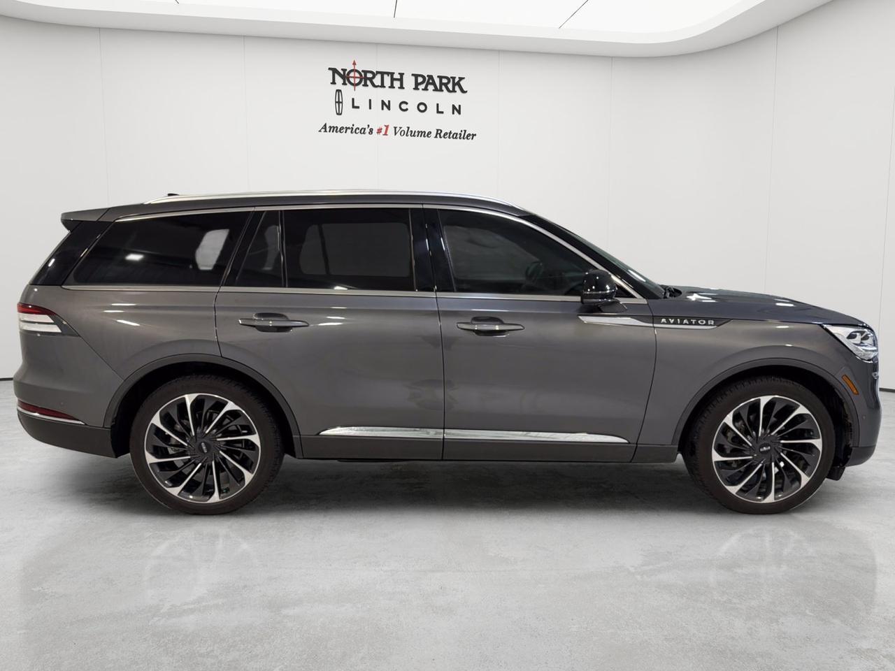 2023 Lincoln Aviator Reserve San Antonio TX