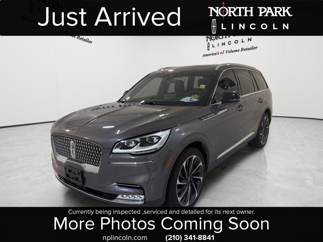 2023 Lincoln Aviator