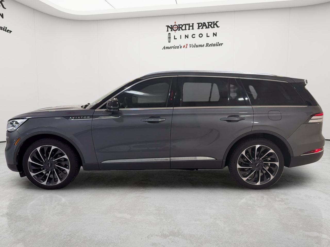 2023 Lincoln Aviator Reserve San Antonio TX