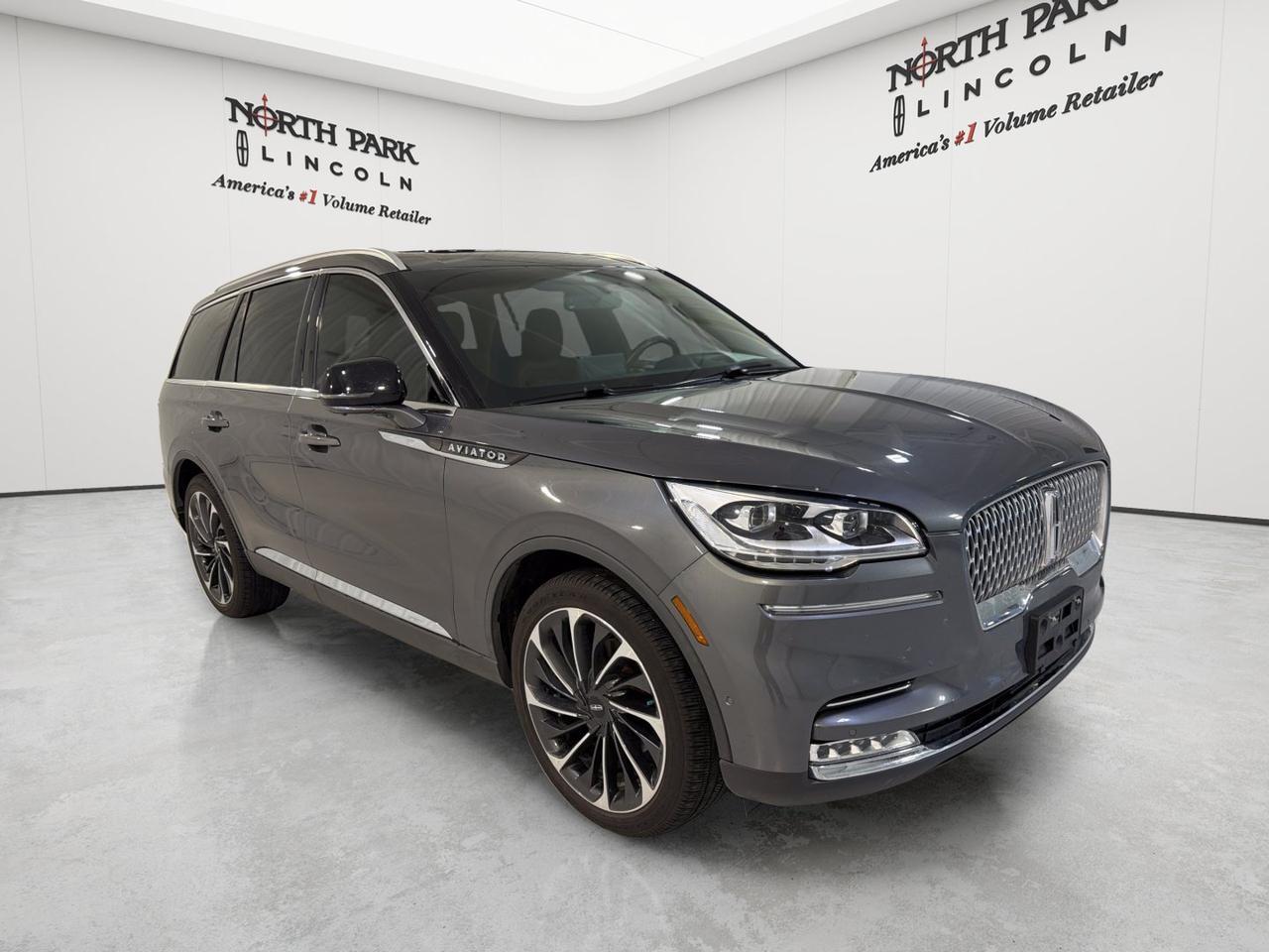 2023 Lincoln Aviator Reserve San Antonio TX