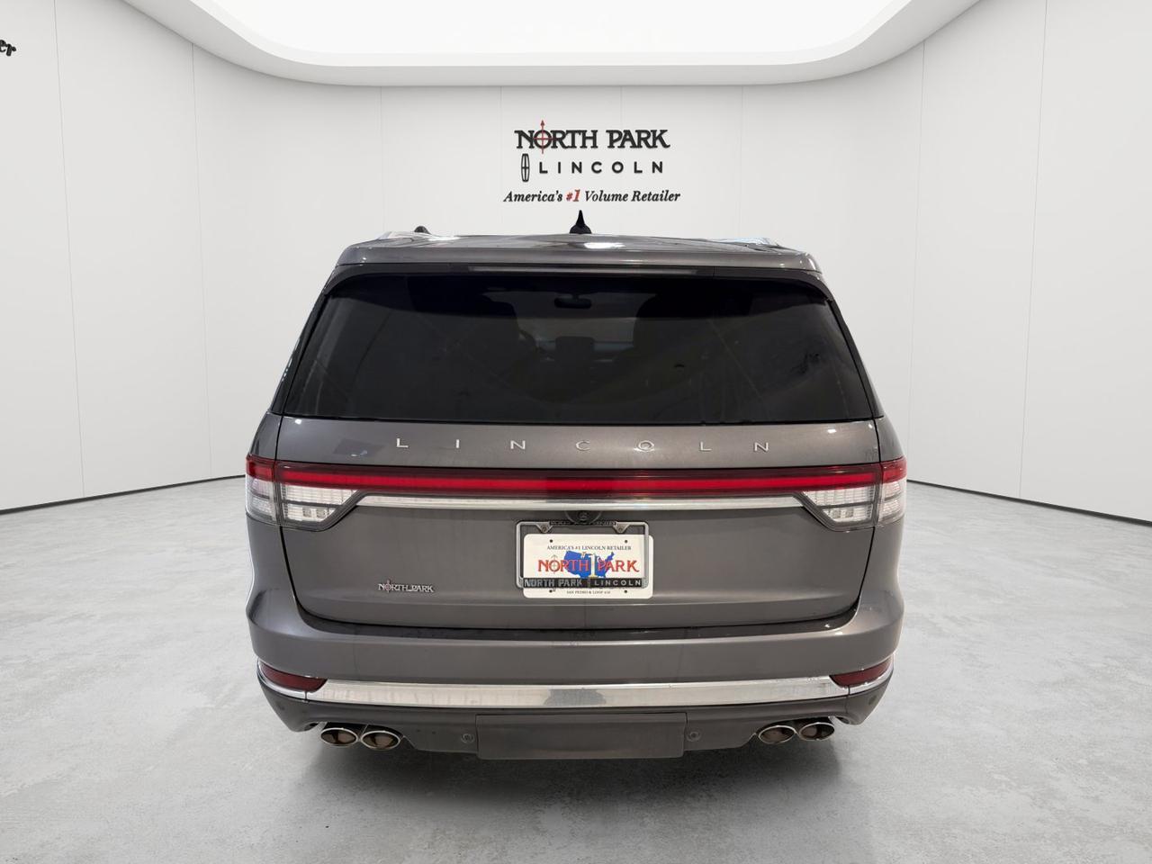 2023 Lincoln Aviator Reserve San Antonio TX