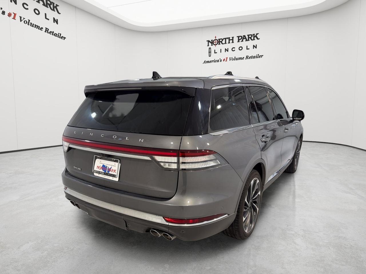 2023 Lincoln Aviator Reserve San Antonio TX