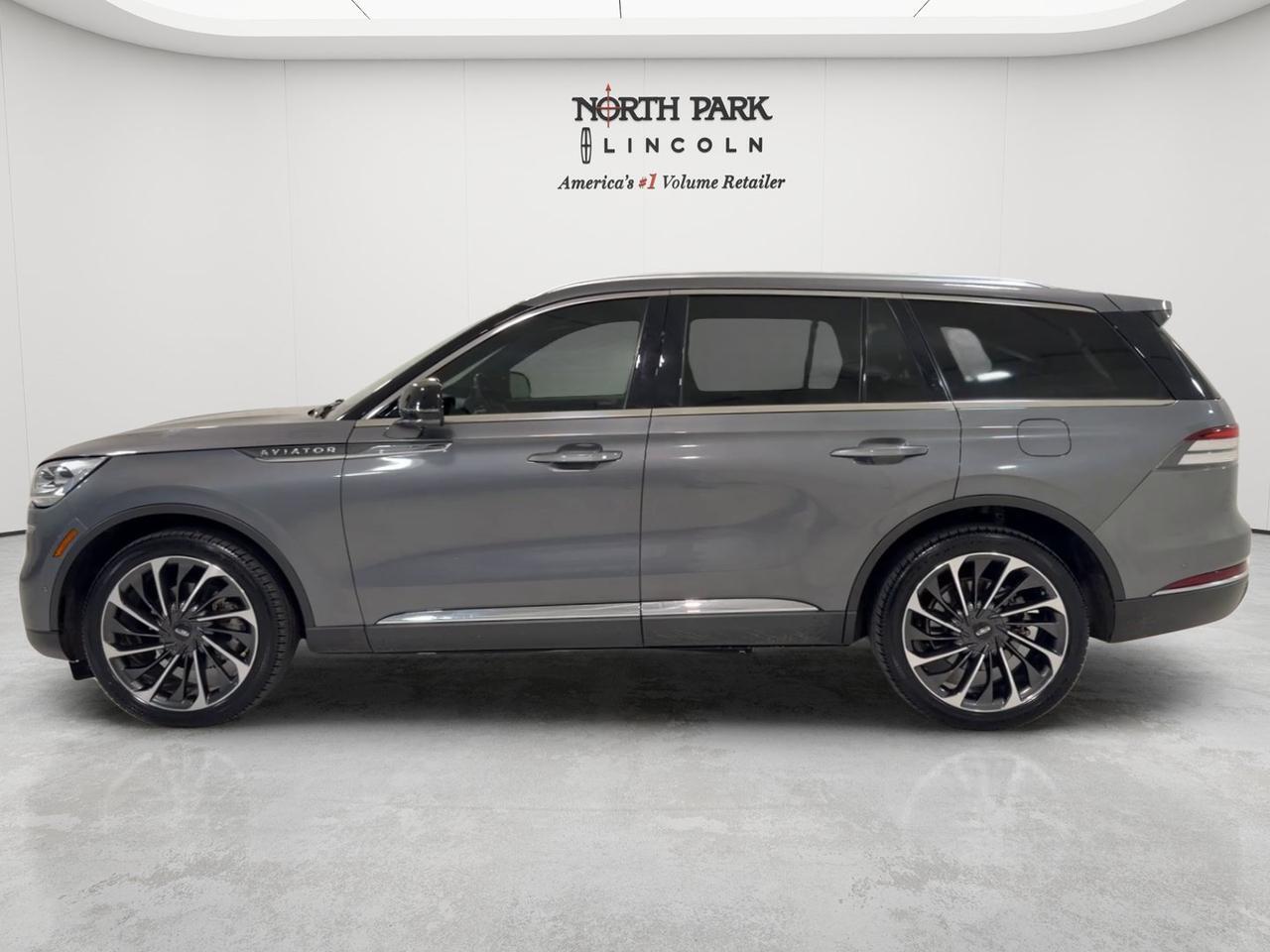 2023 Lincoln Aviator Reserve