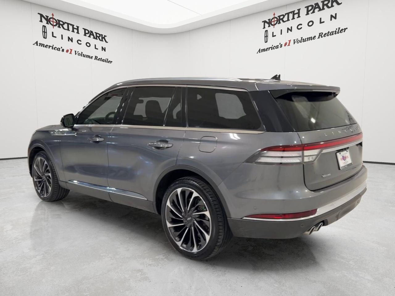 2023 Lincoln Aviator Reserve