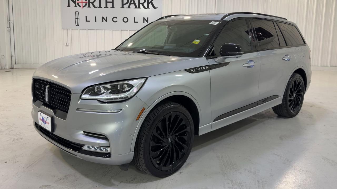 2023 Lincoln Aviator Reserve San Antonio TX