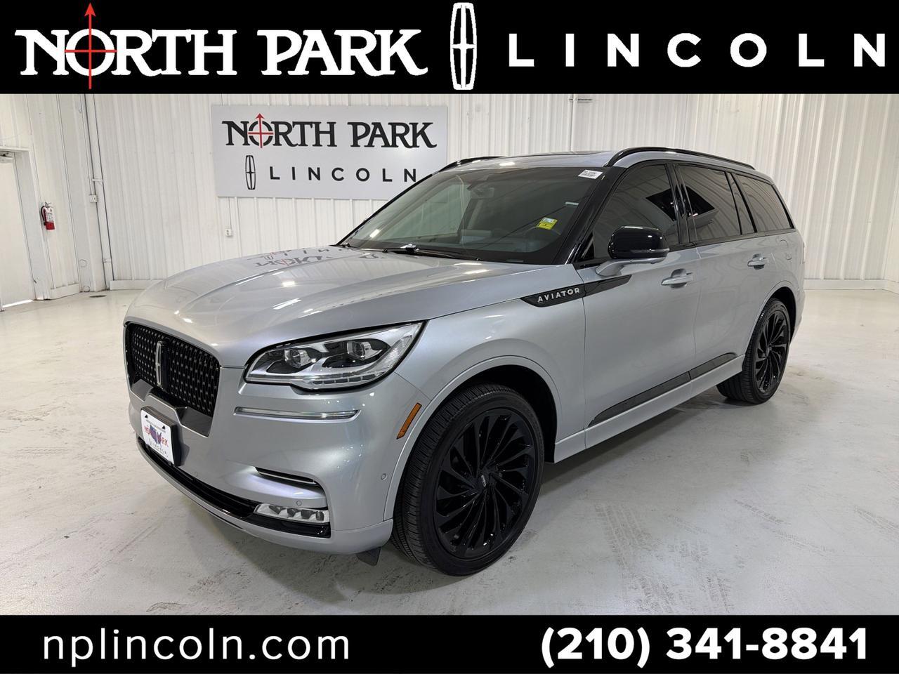 2023 Lincoln Aviator Reserve