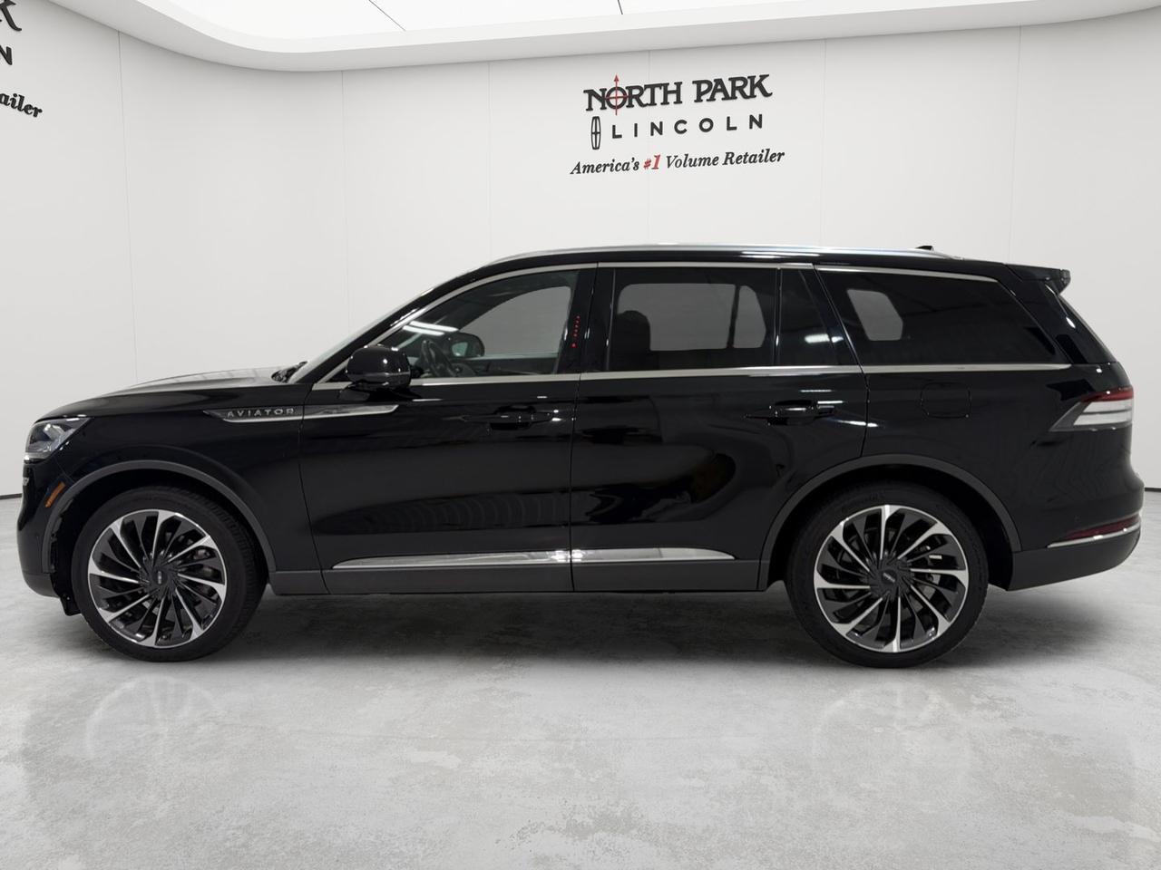 2023 Lincoln Aviator Reserve