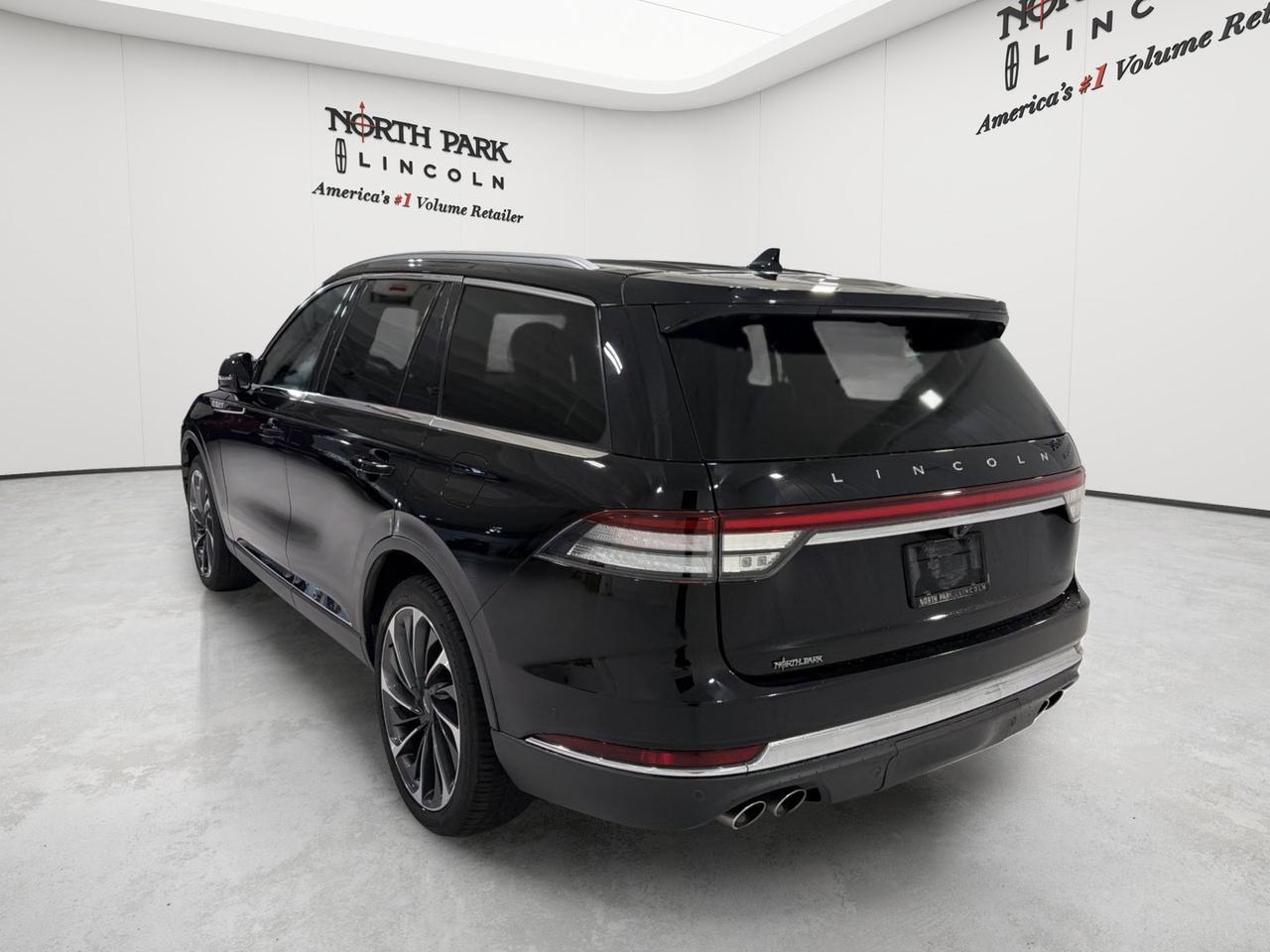 2023 Lincoln Aviator Reserve