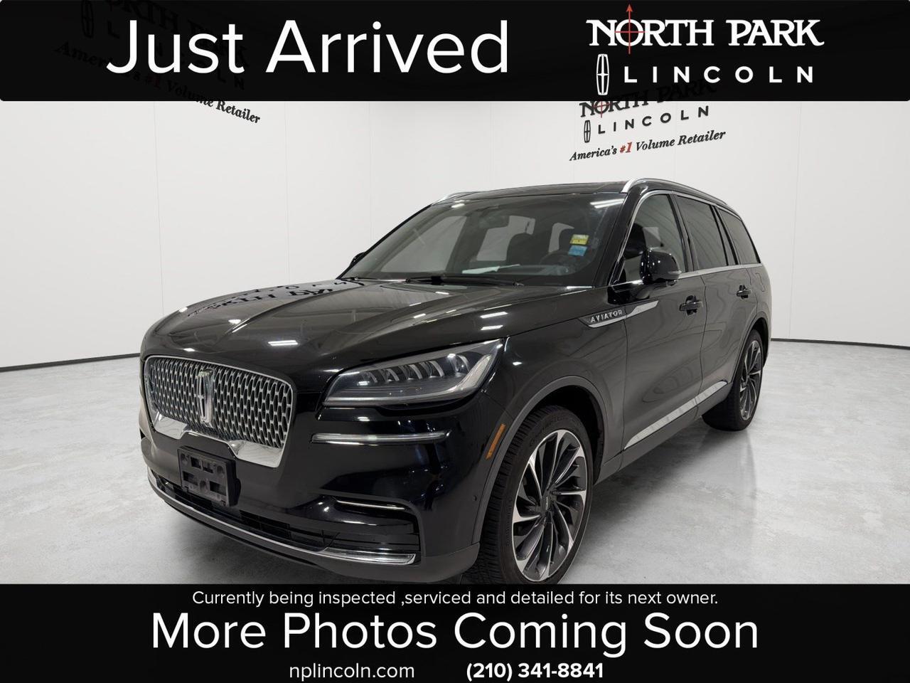 2023 Lincoln Aviator