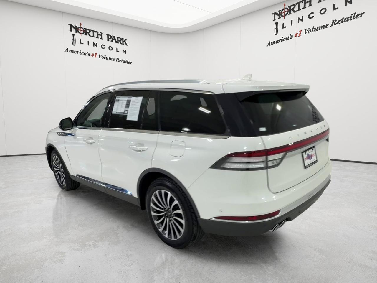 2023 Lincoln Aviator Reserve