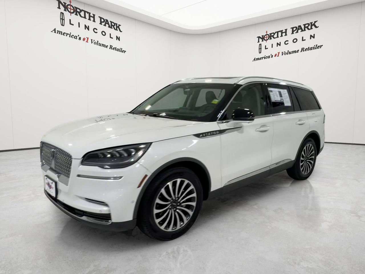 2023 Lincoln Aviator