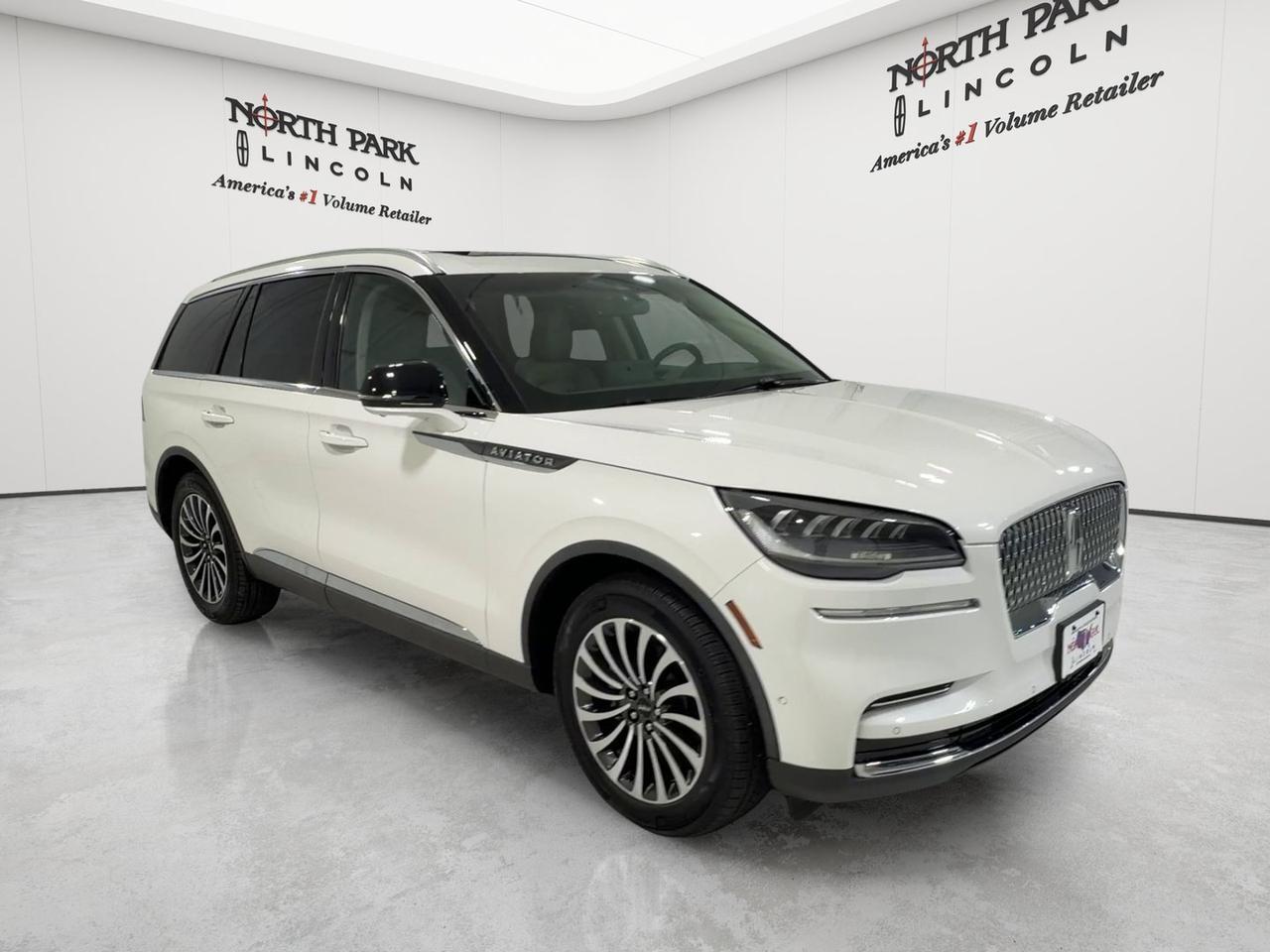 2023 Lincoln Aviator Reserve San Antonio TX
