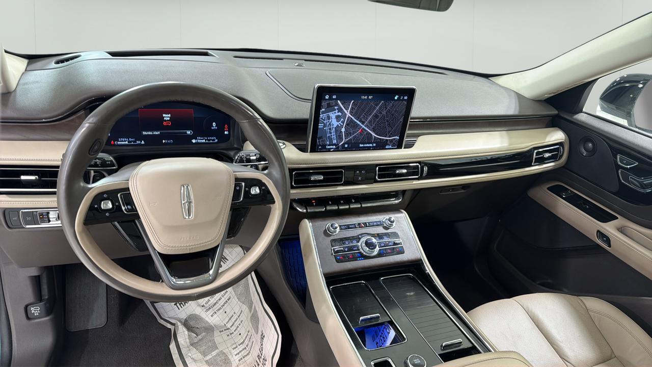 2023 Lincoln Aviator Reserve San Antonio TX