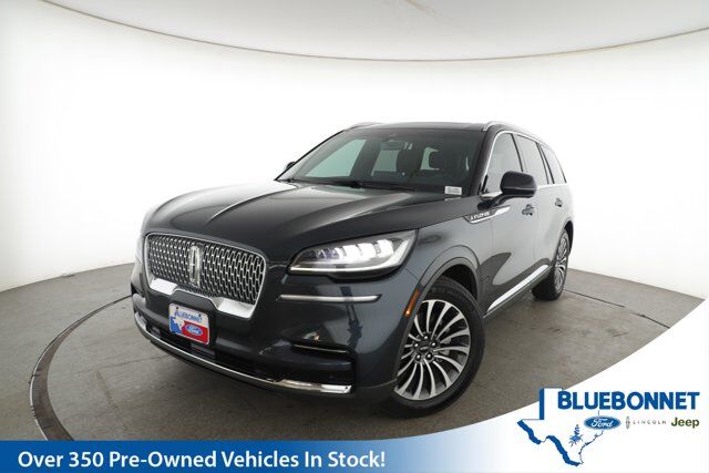 2023 Lincoln Aviator Reserve New Braunfels TX