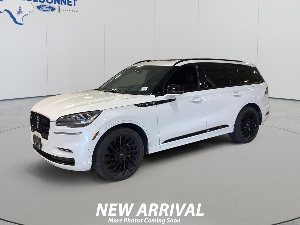 2023 Lincoln Aviator