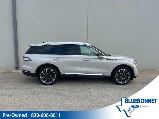 2023 Lincoln Aviator Reserve