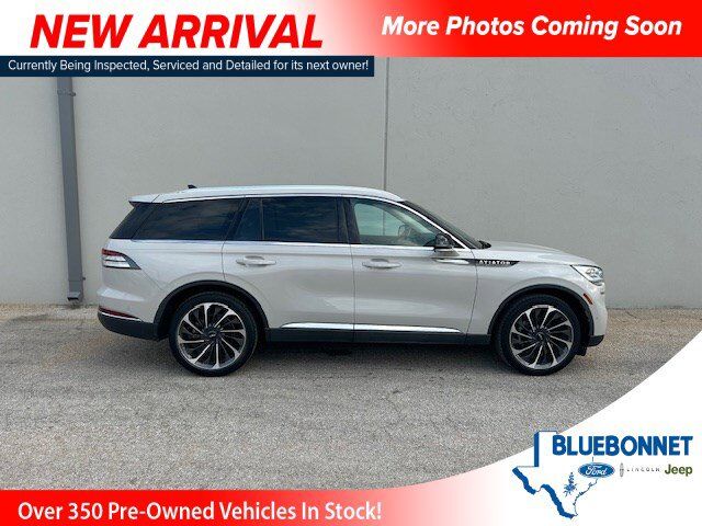 2023 Lincoln Aviator Reserve