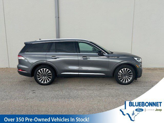 2023 Lincoln Aviator